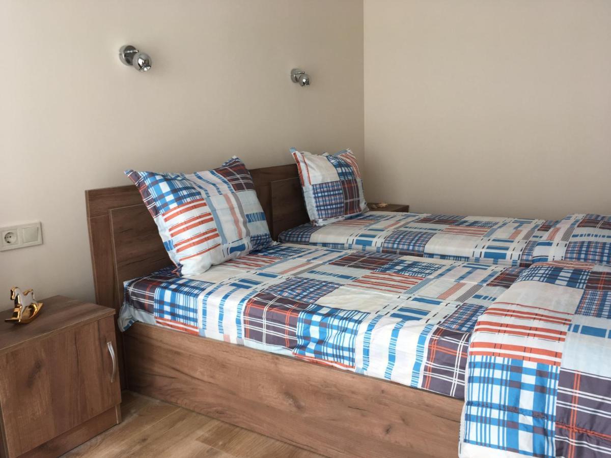 Sunny Life Hotel Nesebar Exterior foto