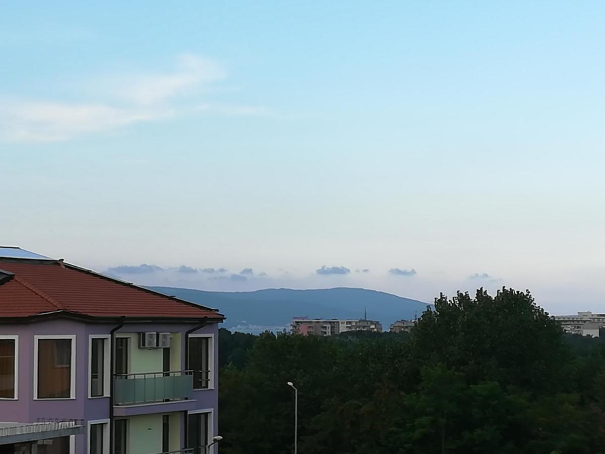 Sunny Life Hotel Nesebar Exterior foto